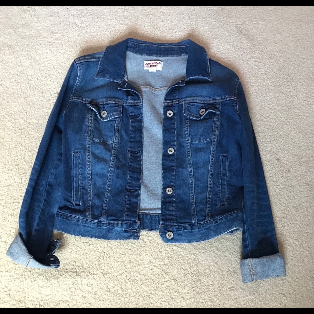 Arizona Jeans Denim Jacket